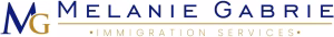 Logo Melanie Gabrie Immigration Services