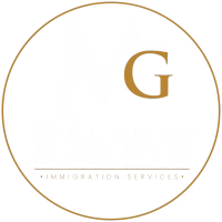 melanie gabrie logo blanco